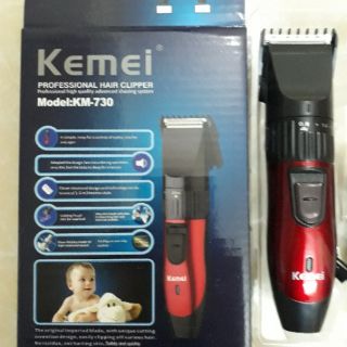 TÔNG ĐƠ CẮT TÓC TRẺ EM KEMEI