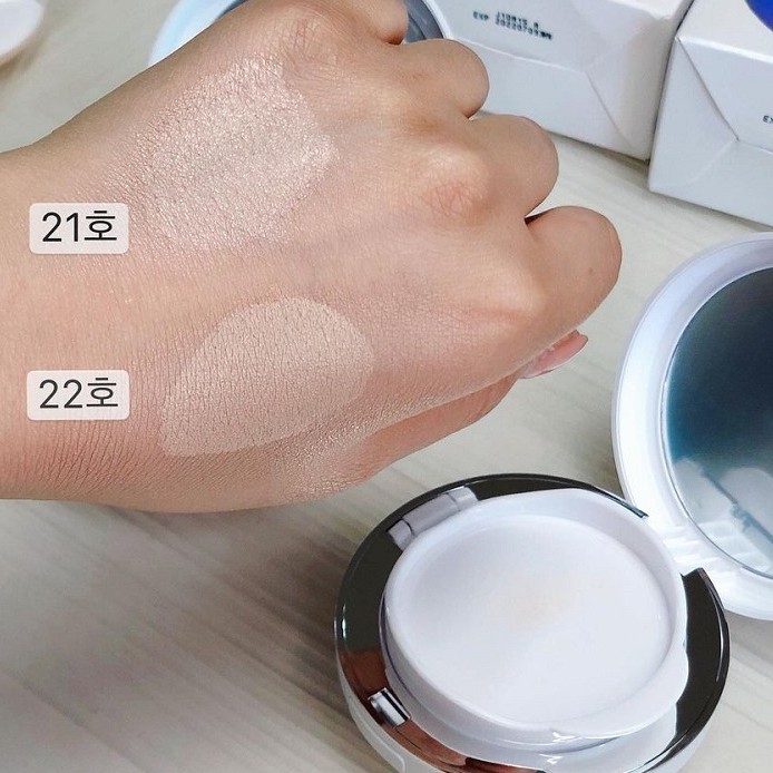 Phấn nước  Troiareuke Seoul Cushion tone 21&22 | BigBuy360 - bigbuy360.vn