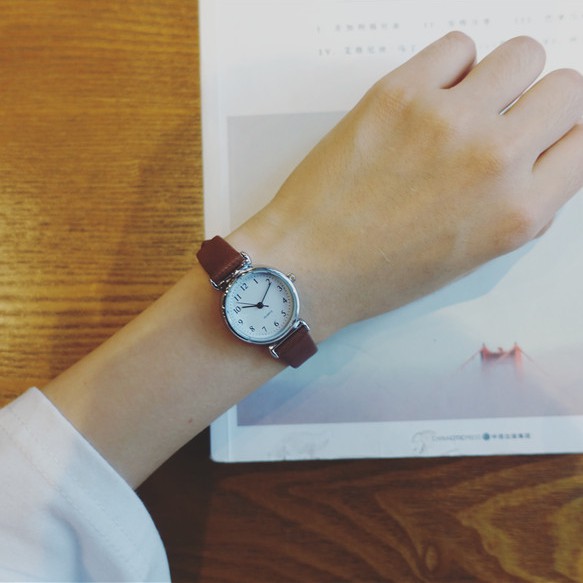 [Mã FAMAYFA2 giảm 10K đơn 50K] Đồng Hồ Nữ JSC 5013 Chính Hãng Mặt Tròn Nhỏ Xinh | BigBuy360 - bigbuy360.vn