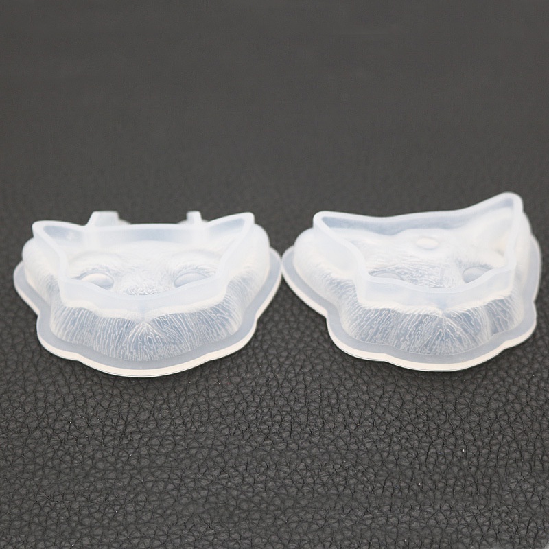 Set 2 Khuôn Silicone Làm Trang Sức Thủ Công