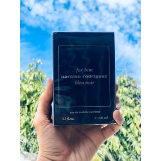 Nước hoa nam Narciso BLEU NOIR EDT Extreme 100ML