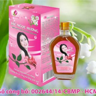Sắc Ngọc Hương (hồng)