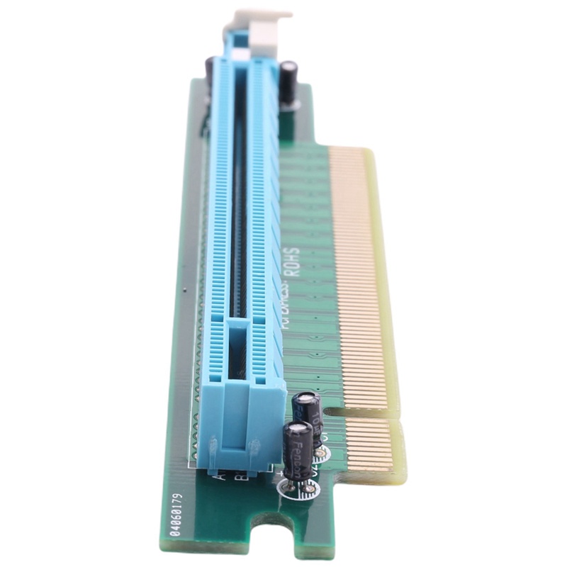 Card Mở Rộng Pci-E 16X 90 Độ Pci-Express 16X Thẻ