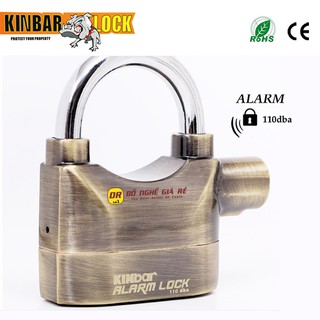 Mua Khóa chống trộm báo động bảo vệ nhà cửa KINBAR Alarm Lock (BH Chính Hãng 12 tháng)
