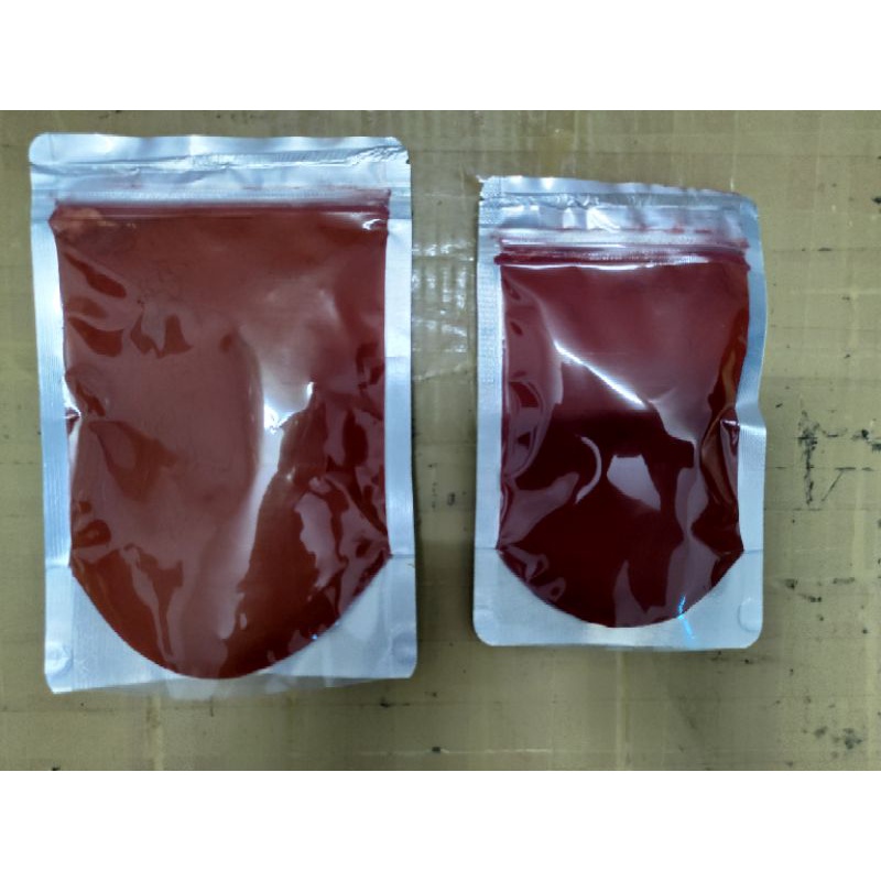 Nghệ đỏ cao cấp cho gà đá, om bóp cho gà chọi