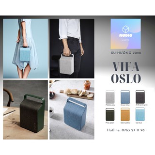 Loa di động vifa oslo - chính hãng đan mạch