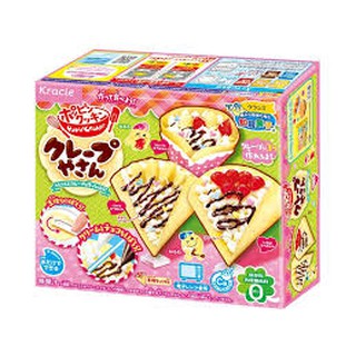Popin Cookin: Bộ làm bánh Crepe