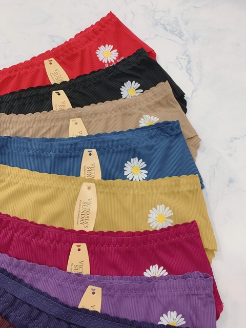 10 QUẦN LÓT ĐÚC SU TĂM LẠNH HOA CÚC SIÊU HOT QL2633 | BigBuy360 - bigbuy360.vn