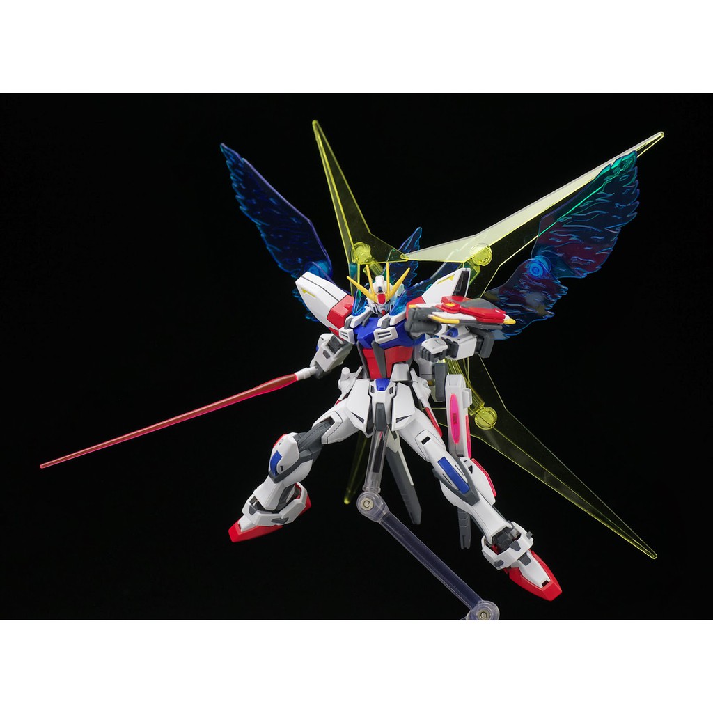 Mô hình lắp ráp Gundam Bandai HGBF 009 Star Build Strike