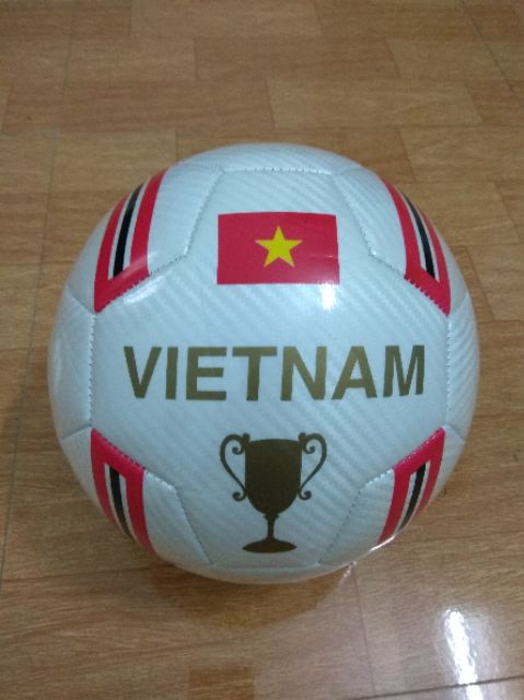 [Mã FAMAYMA2 giảm 10K đơn 50K] Quả bóng đá cup Việt Nam size 5