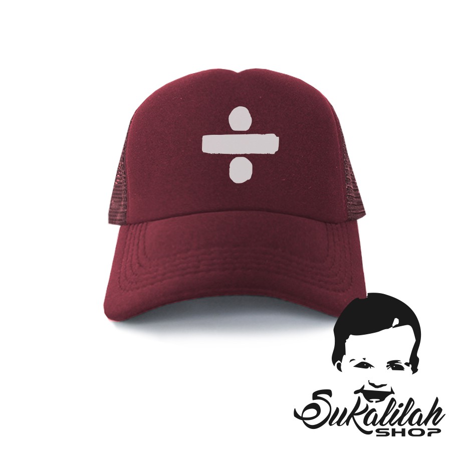 Mũ Lưỡi Trai Ed Sheeran Trucker Hat 00