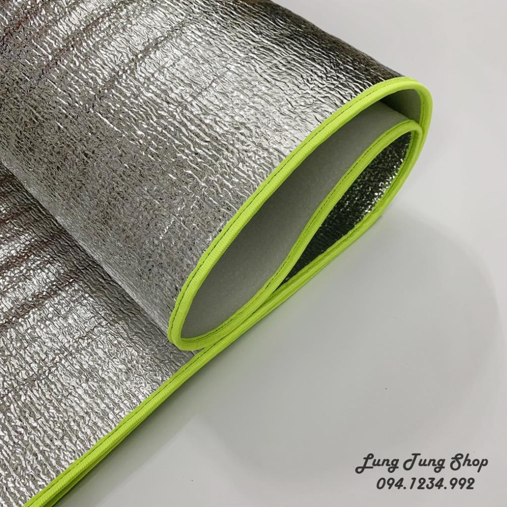 Chiếu ngủ trưa văn phòng cá nhân dày 3.5ly kích thước 50CM X 1M  - thảm ngủ trưa cá nhân