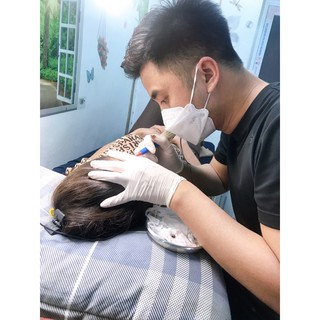Khẩu trang 4D Yuki