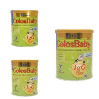 Sữa non Colosbaby 2+ 800g