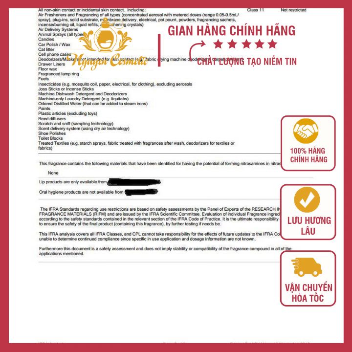 {Auth-SIÊU SALE } Nước Hoa LELABO 13, 33, 29, 31,19,28,10 bao thơm Và sang Trọng