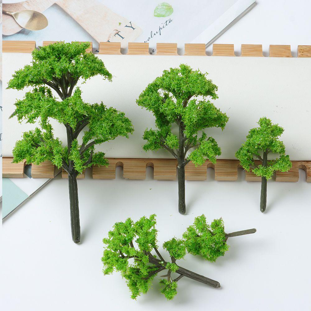 Set 10 / 20 Mô Hình Cây Thông Noel DIY