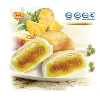 Bánh Pía Chay Khóm