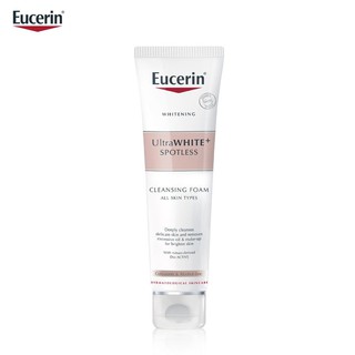 Sữa Rửa Mặt Trị Thâm Nám Eucerin Ultra White+ Spotless Cleansing Foam 150G
