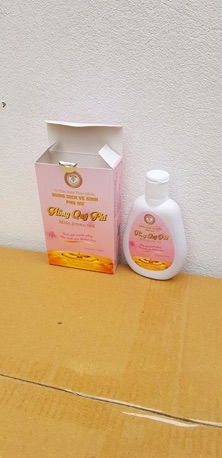 Dung dịch vệ sinh - Hồng Quý Phi