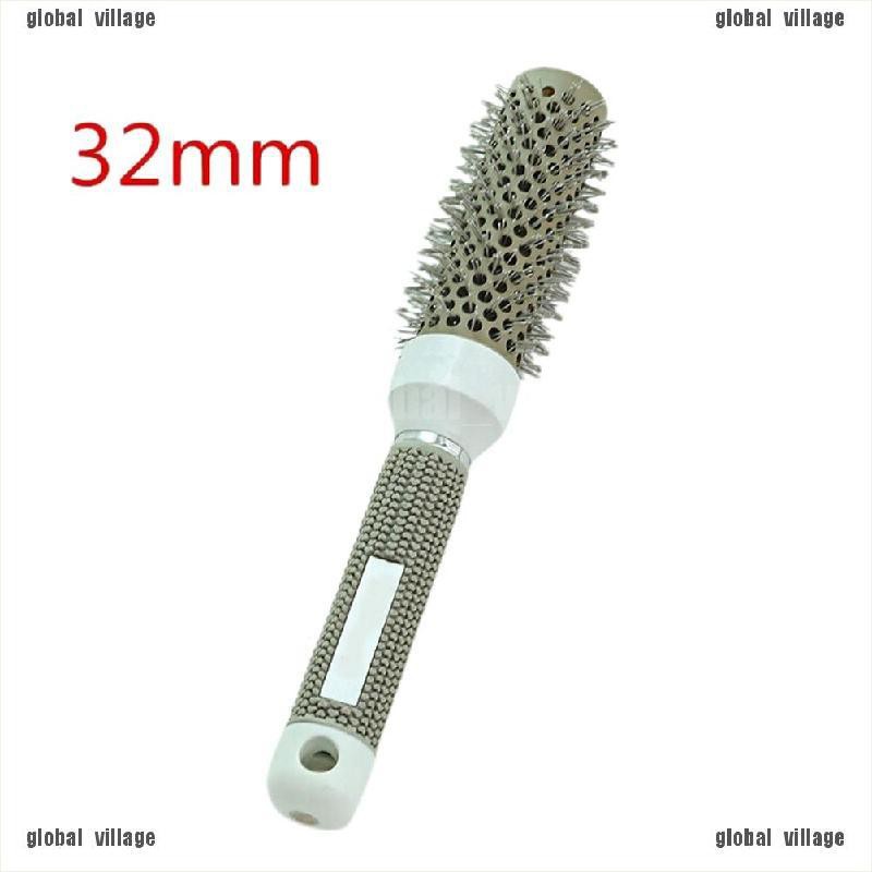 Lược Chải Tóc Xoăn 5 Kiểu