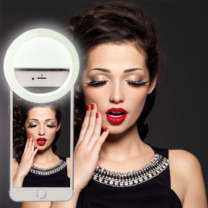 Đèn LED SELFIE Ring Light Live Stream Siêu Hot