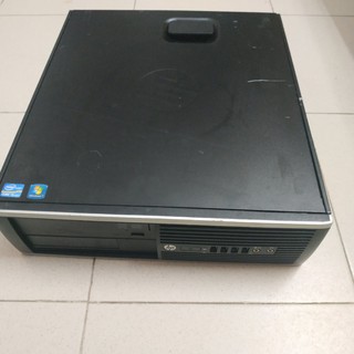 Xác (Barebone) Nguồn, Mainboard  HP 6300p -HP 8300. Sử dụng  cpu SK1155