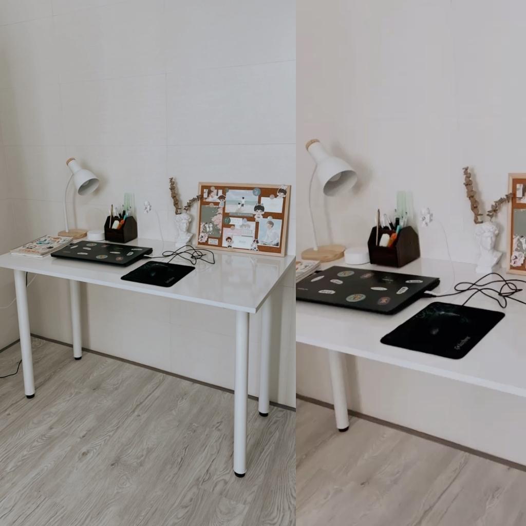 Bàn ikea bàn làm việc bàn học thông minh Tanor LV05