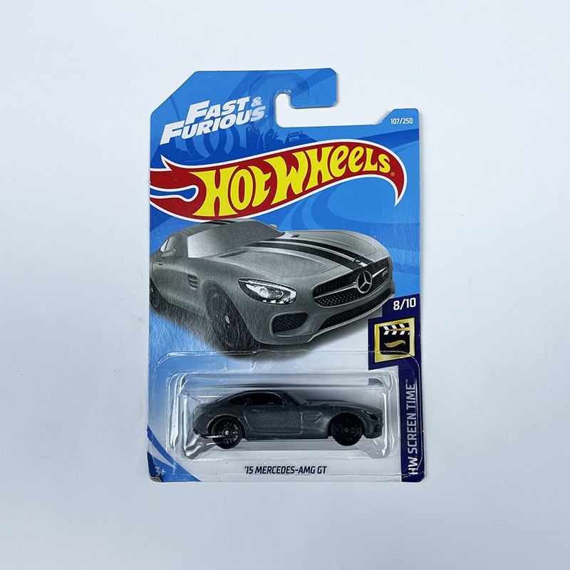 [Hàng chính hãng] Xe mô hình Hot Wheels nhiều mẫu. Tỷ lệ: 1:64.