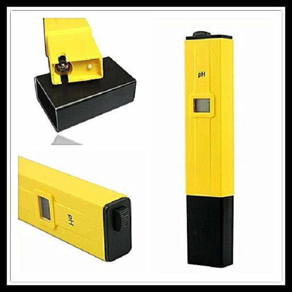 Bút Đo PH tặng kèm bột hiểu chỉnh