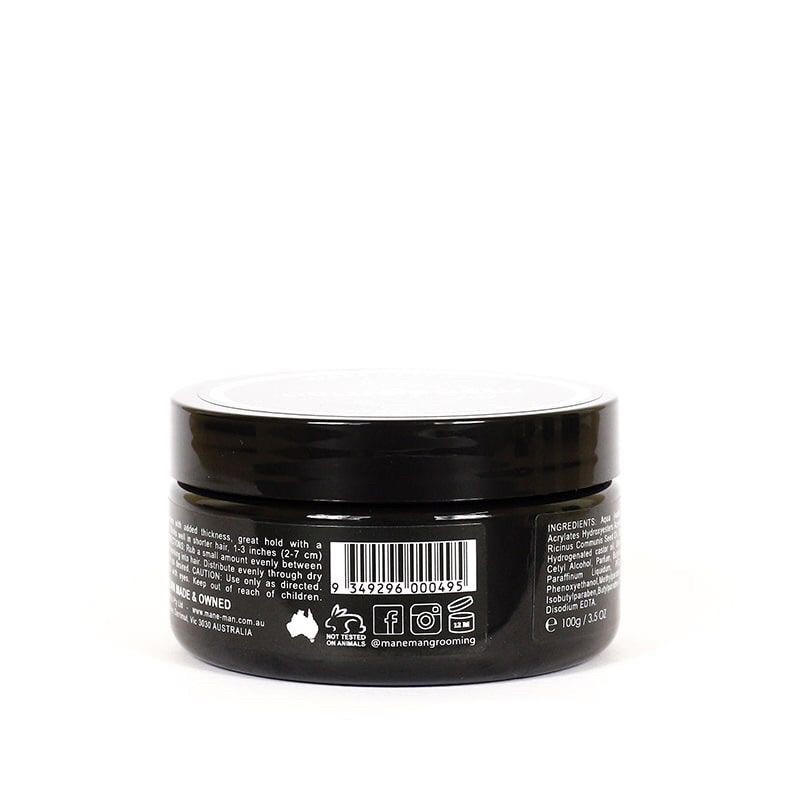 Sáp vuốt tóc Mane Man matte Paste 100g