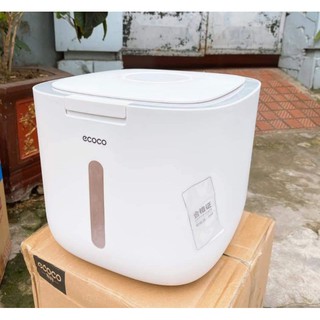 Thùng đựng gạo và các loại hạt Ecoco