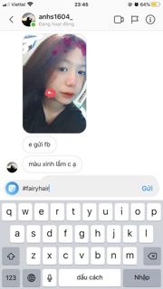 Thuốc nhuộm tóc màu NÂU SOCOLA (kèm trợ dưỡng và găng tay)
