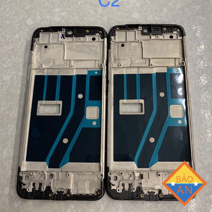 sườn máy redlme c2 (xương máy)
