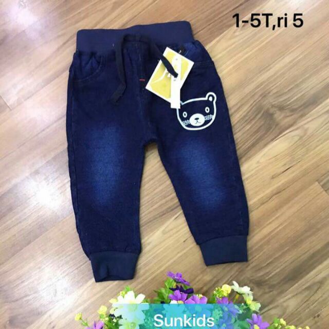Combo quần giả jean