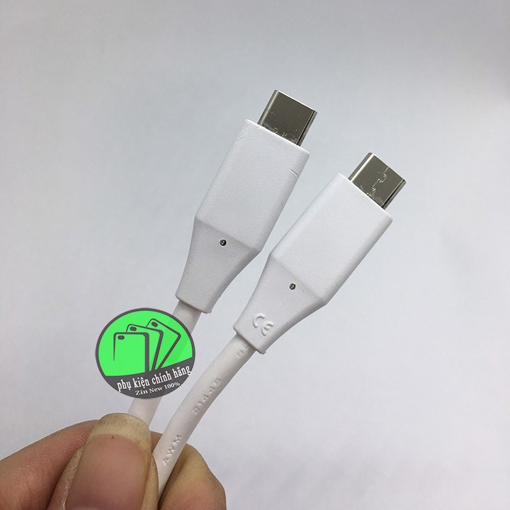 Bộ sạc nhanh LG 25W CHÍNH HÃNG dành cho LG V50 , V60 , V70 - BH 12 tháng