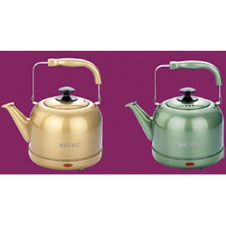 Ấm đun nước siêu tốc Seoul F500