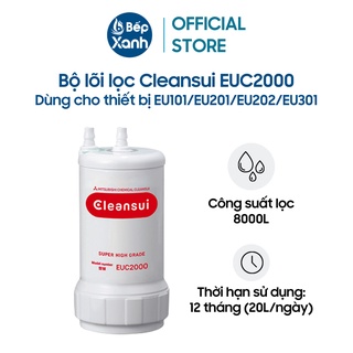 Bộ lõi lọc cleansui euc2000 - hàng chính hãng