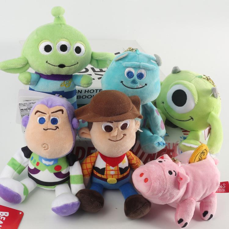 Câu chuyện đồ chơi 4 Hudi Buzz Lightyear Đồ trang trí búp bê