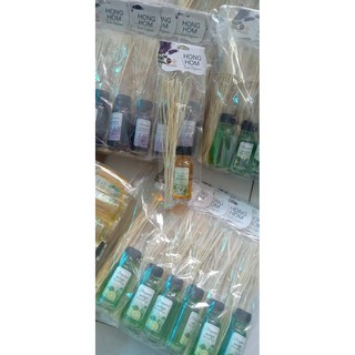 TINH DẦU THƠM PHÒNG REED DIFFUSER 15ML