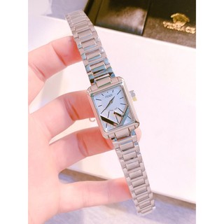 Đồng hồ nữ chính hãng Fendi dây thép không gỉ
