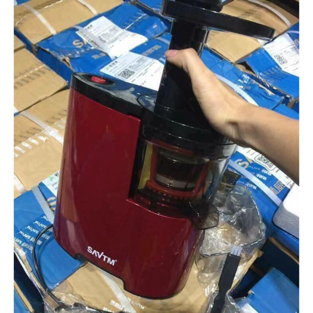 Máy ép trái cây tốc độ chậm