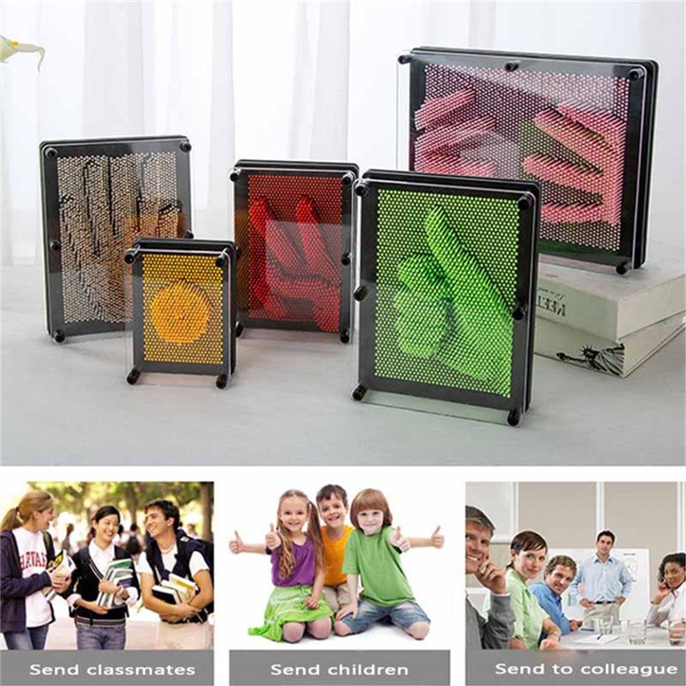 Đồ Chơi Khuôn In Dấu Tay 3d Bằng Nhựa Nhiều Màu Sắc Dành Cho Trẻ Em