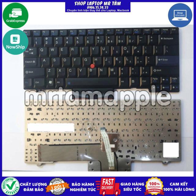 (KEYBOARD) BÀN PHÍM LAPTOP LENOVO SL410 (RENEW) dùng cho ThinkPad L410 L412 L420 L510 L512 L520 SL410 SL412 SL510