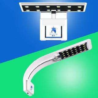 Đèn LED chiếu sáng gắn bể cá đa năng