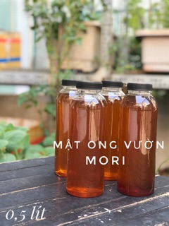 Mật ong nguyên chất MORI
