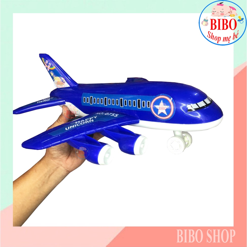 Đồ Chơi Máy Bay Trớn Đẩy Tay Loại Lớn Đẹp