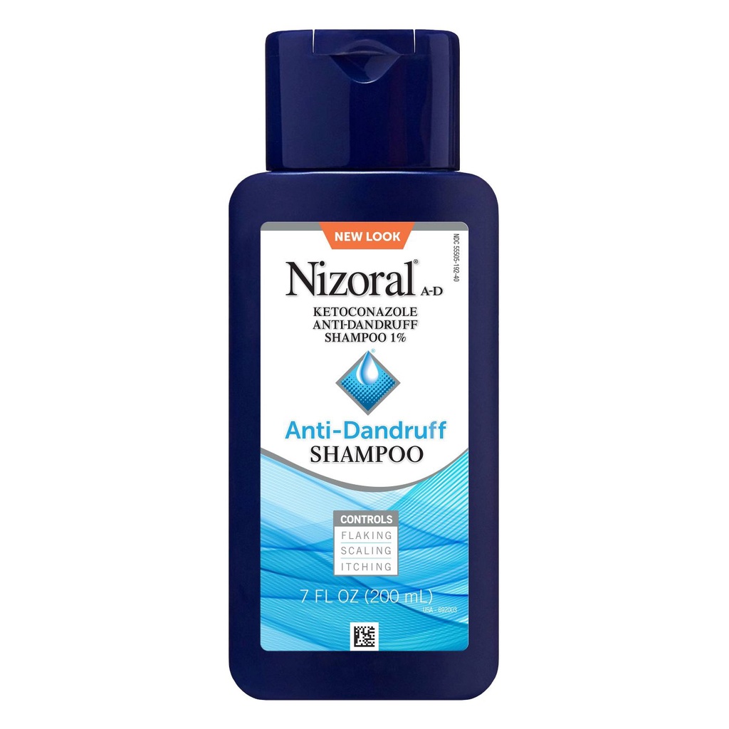 LELAND - Dầu gội giảm gàu Nizo ral Anti Dandruff 200ml