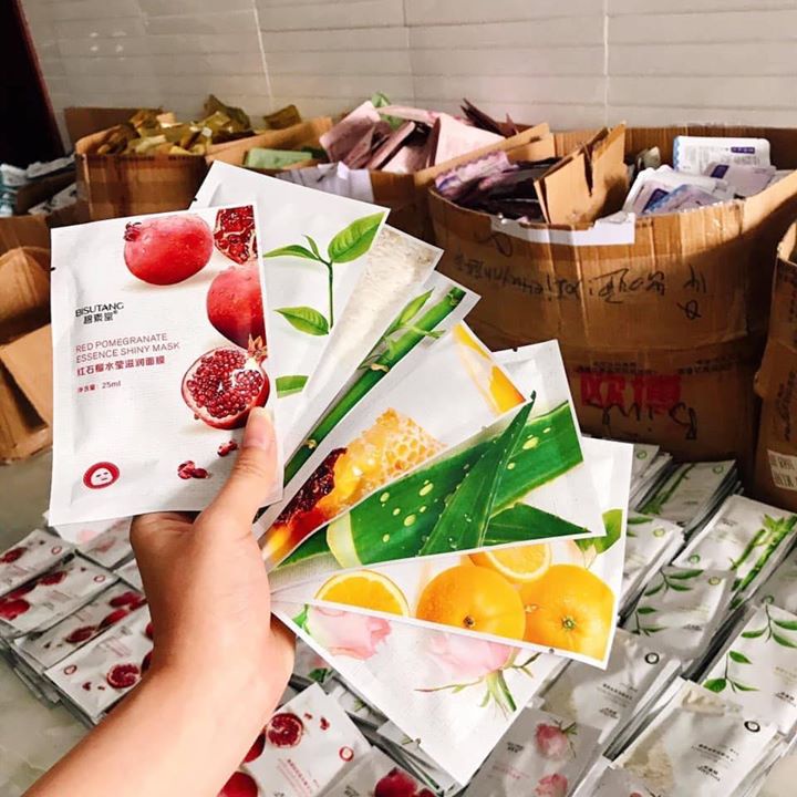 Mặt nạ giấy BISUTANG siêu RẺ