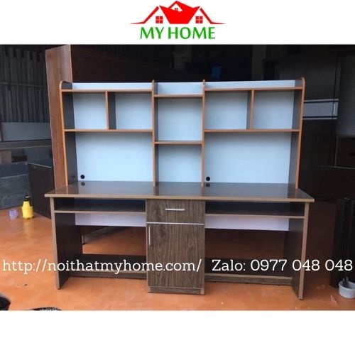 Tủ Nhựa Đài Loan CHINHUEI Kết Hợp Kệ Sách - Bàn Học Sinh Nhựa VINCOPLAST, ECOPLAST BH02