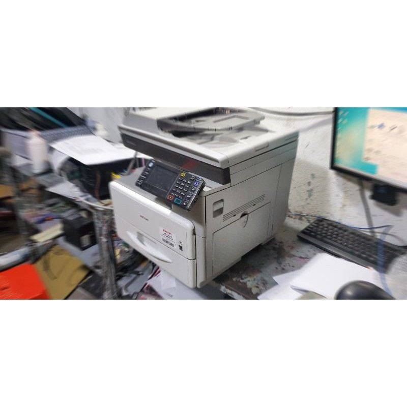 MÁY IN-PHOTO RICOH MP-301 | BigBuy360 - bigbuy360.vn